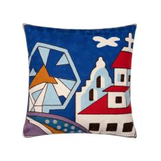 ΜΑΞΙΛΑΡΟΘΗΚΗ (45cm x 45cm) πολύγαζο Κ4 6978000003010 SilkFashion |  Μαξιλάρια διακοσμητικά στο espiti