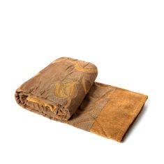 ΡΙΧΤΑΡΙΑ 5178 (150cm x 180cm) χρυσό 6978000003014 SilkFashion |  Ριχτάρια στο espiti