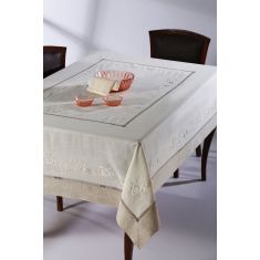 Χειροποίητο τραπεζομάντηλο 11676 (170cm x 220cm) 6978000003114 SilkFashion |  Τραπεζομάντηλα στο espiti