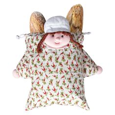 Ψωμιέρα σακούλα μαγείρισα (35cm x 35cm) 6978000005012 SilkFashion |  Σουπλά στο espiti