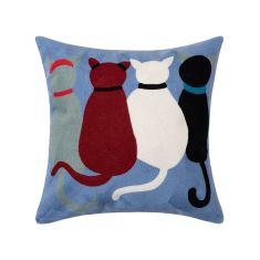 ΜΑΞΙΛΑΡΟΘΗΚΗ (45cm x 45cm) πολύγαζο143 5206978214530 SilkFashion |  Μαξιλάρια διακοσμητικά στο espiti