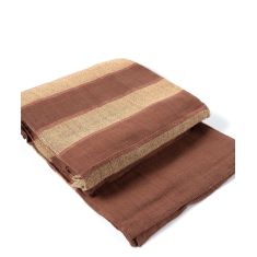 ΡΙΧΤΑΡΙΑ 150 (150cm x 180cm/170cm x 230cm/170cm x 270cm) Καφέ 5206978163623 SilkFashion |  Ριχτάρια στο espiti