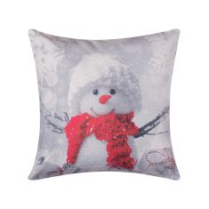 ΣΤΑΜΠΩΤΗ ΧΡΙΣΤΟΥΓΕΝΝΙΑΤΙΚΗ ΜΑΞΙΛΑΡΟΘΗΚΗ (45cm x 45cm) ks2025-10 5206978120961 SilkFashion |  Χριστουγεννιάτικα Μαξιλάρια στο espiti