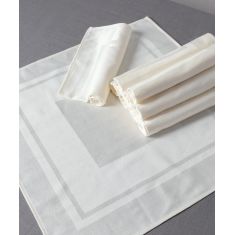 Πετσέτες φαγητού (10 τεμάχια) 423 (45cm X 45cm) Μπέζ 5206978162589 SilkFashion |  Τραπεζομάντηλα στο espiti