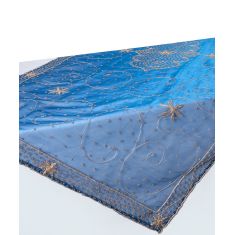 Τραπεζομάντηλο (100cm x 200cm) ΕΡΑΤΩ Μπλε 5206978162565 SilkFashion |  Τραπεζομάντηλα στο espiti