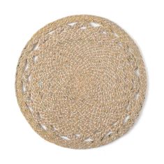 Σουπλά γιούτα 2060 (38cm) green 5206978158711 SilkFashion |  Σουπλά στο espiti