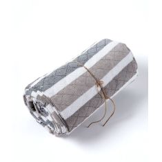 ΡΙΧΤΑΡΙΑ 17250 (180cm x 250cm) μπεζ/γκρι 5206978074080 SilkFashion |  Ριχτάρια στο espiti