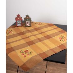 χριστουγεννιάτικο τραπεζομάντηλο (170cm x 270cm) 2429β 5206978163715 SilkFashion |  Χριστουγεννιάτικα Τραπεζομάντηλα  στο espiti