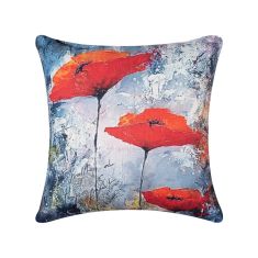 ΣΤΑΜΠΩΤΗ ΜΑΞΙΛΑΡΟΘΗΚΗ (45cm x 45cm) ks314 5206978120374 SilkFashion |  Μαξιλάρια διακοσμητικά στο espiti