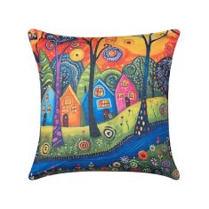 ΣΤΑΜΠΩΤΗ ΜΑΞΙΛΑΡΟΘΗΚΗ (45cm x 45cm) ks339 5206978121241 SilkFashion |  Μαξιλάρια διακοσμητικά στο espiti