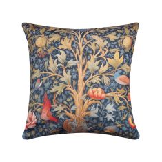 ΣΤΑΜΠΩΤΗ ΜΑΞΙΛΑΡΟΘΗΚΗ (45cm x 45cm) ks347 5206978121326 SilkFashion |  Μαξιλάρια διακοσμητικά στο espiti