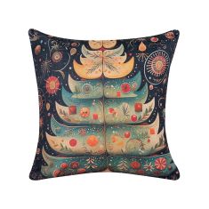 ΣΤΑΜΠΩΤΗ ΧΡΙΣΤΟΥΓΕΝΝΙΑΤΙΚΗ ΜΑΞΙΛΑΡΟΘΗΚΗ (45cm x 45cm) ks2025-23 5206978121395 SilkFashion |  Χριστουγεννιάτικα Μαξιλάρια στο espiti