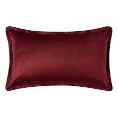 ΜΑΞΙΛΑΡΟΘΗΚΗ Α804 (35cm x 60cm) μπορντώ  5206978119880 SilkFashion |  Μαξιλάρια διακοσμητικά στο espiti