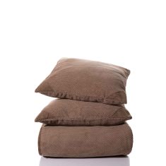 ΡΙΧΤΑΡΙΑ 1715 (180cm x 180cm) μπέζ 6978000000001 SilkFashion |  Ριχτάρια στο espiti