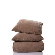 ΜΑΞΙΛΑΡΟΘΗΚΗ  1715 (65cm x 65cm) μπέζ 6978000000006 SilkFashion |  Μαξιλάρια διακοσμητικά στο espiti