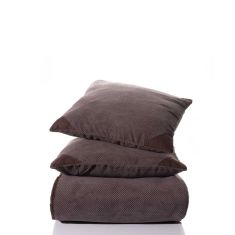 ΡΙΧΤΑΡΙΑ 1715 (180cm x 300cm) chocolate 6978000000015 SilkFashion |  Ριχτάρια στο espiti