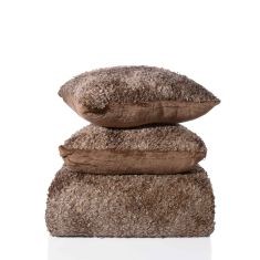 ΡΙΧΤΑΡΙΑ astrakan (180cm x 320cm) μπέζ 6978000000032 SilkFashion |  Ριχτάρια στο espiti