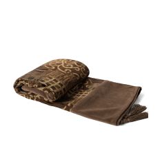 ΡΙΧΤΑΡΙΑ 602 πυκνό (180cm x 320cm) λαδί 6978000000139 SilkFashion |  Ριχτάρια στο espiti