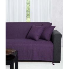 ΡΙΧΤΑΡΙΑ 9925 (180cm x 300cm) μώβ 6978000000215 SilkFashion |  Ριχτάρια στο espiti