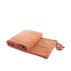 ΡΙΧΤΑΡΙΑ 076 (200cm x 320cm) πορτοκαλί έντονο 6978000000230 SilkFashion |  Ριχτάρια στο espiti