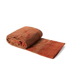 ΡΙΧΤΑΡΙΑ 5178 (150cm x 180cm / 170cm x 230cm / 170cm x 270cm) πορτοκαλί 6978000000254 SilkFashion |  Ριχτάρια στο espiti