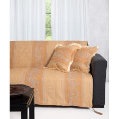 ΡΙΧΤΑΡΙΑ 1208 (200cm x 320cm) χρυσό 6978000000270 SilkFashion |  Ριχτάρια στο espiti