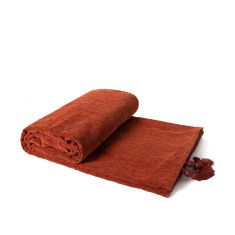 ΡΙΧΤΑΡΙΑ 055 (150cm x 180cm / 170cm x 230cm / 170cm x 270cm) πορτοκαλί 6978000000289 SilkFashion |  Ριχτάρια στο espiti