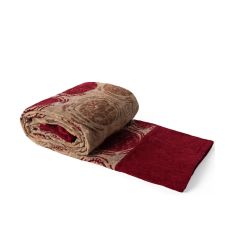 ΡΙΧΤΑΡΙΑ 9217 (180cm x 320cm) κόκκινο 6978000000297 SilkFashion |  Ριχτάρια στο espiti