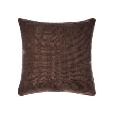 ΜΑΞΙΛΑΡΟΘΗΚΗ  9925 (45cm x 45cm)  καφέ 6978000000322 SilkFashion |  Μαξιλάρια διακοσμητικά στο espiti