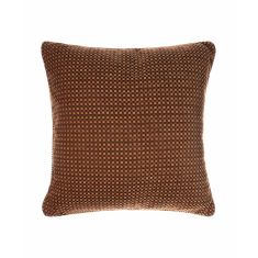 ΜΑΞΙΛΑΡΟΘΗΚΗ  809 (65cm x 65cm) καφέ 6978000000339 SilkFashion |  Μαξιλάρια διακοσμητικά στο espiti