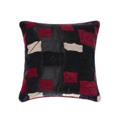 ΜΑΞΙΛΑΡΟΘΗΚΗ 913 (45cm x 45cm) μαύρο 6978000000379 SilkFashion |  Μαξιλάρια διακοσμητικά στο espiti