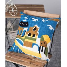 ΜΑΞΙΛΑΡΟΘΗΚΗ (45cm x 45cm) πολύγαζο76 6978000000532 SilkFashion |  Μαξιλάρια διακοσμητικά στο espiti