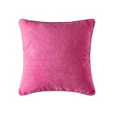 ΜΑΞΙΛΑΡΟΘΗΚΗ (45cm x 45cm) 055 φούξια 6978000000609 SilkFashion |  Μαξιλάρια διακοσμητικά στο espiti