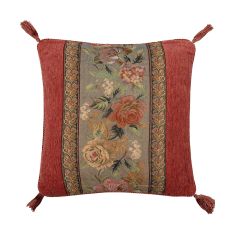 ΜΑΞΙΛΑΡΟΘΗΚΗ (45cm x 45cm) 572 κεραμιδί 6978000000626 SilkFashion |  Μαξιλάρια διακοσμητικά στο espiti