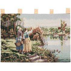 πάντα (80cm x 110cm) ng006 6978000001278 SilkFashion |  Ριχτάρια στο espiti