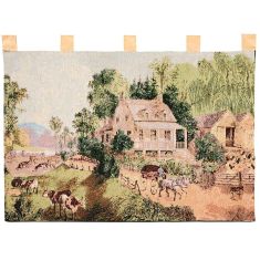 πάντα (90cm x 130cm) ng010 6978000001280 SilkFashion |  Ριχτάρια στο espiti