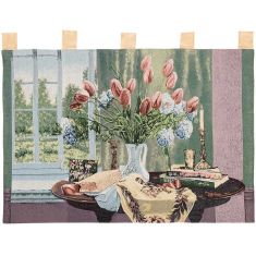 πάντα (80cm x 110cm) ng007 6978000001284 SilkFashion |  Ριχτάρια στο espiti