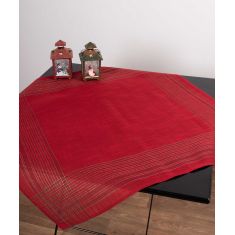 χριστουγεννιάτικο τραπεζομάντηλο (160cm x 300cm) 2467 6978000001337 SilkFashion |  Χριστουγεννιάτικα Τραπεζομάντηλα  στο espiti