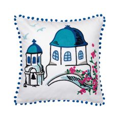 ΜΑΞΙΛΑΡΟΘΗΚΗ (45cm x 45cm) πολύγαζο 254 5206978120398 SilkFashion |  Μαξιλάρια διακοσμητικά στο espiti