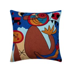 ΜΑΞΙΛΑΡΟΘΗΚΗ (45cm x 45cm) πολύγαζο 247 5206978120404 SilkFashion |  Μαξιλάρια διακοσμητικά στο espiti