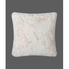 ΜΑΞΙΛΑΡΟΘΗΚΗ RABBIT FUR ΜΕ ΓΕΜΙΣΗ (45cm x 45cm) IVORY 5206978119323 SilkFashion |  Μαξιλάρια διακοσμητικά στο espiti