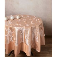 Σατέν Ροτόντα (180cm rd) 6271 Σομών 5206978032608 SilkFashion |  Τραπεζομάντηλα στο espiti