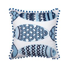 ΜΑΞΙΛΑΡΟΘΗΚΗ (45cm x 45cm) πολύγαζο 256 5206978121999 SilkFashion |  Μαξιλάρια διακοσμητικά στο espiti