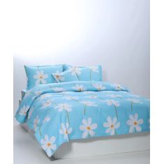 παπλωματοθήκη 215cm x 240cm κατωσέντονο με λάστιχο 160cm x 210cm+19cm 2x50cm x 70cm 40cm x 40cm joy-6 6978000001475 SilkFashion |  Σεντόνια Υπέρδιπλα / King Size στο espiti