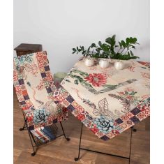 τραβέρσα (45cm x 140cm) yuma 6978000001879 SilkFashion |  Τραπεζομάντηλα στο espiti