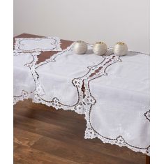 τραπεζομάντηλα (170cm x 220cm) R804 6978000001909 SilkFashion |  Τραπεζομάντηλα στο espiti