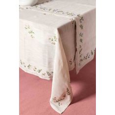 καρέ ( 90cm x 90cm) 866 άμμου/σιέλ 6978000001958 SilkFashion |  Τραπεζομάντηλα στο espiti