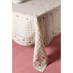 τραπεζομάντηλα (170cm x 170cm) 2096 6978000001961 SilkFashion |  Τραπεζομάντηλα στο espiti