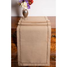 Καρέ (90cm x 90cm) 3096 μπεζ 6978000002031 SilkFashion |  Τραπεζομάντηλα στο espiti