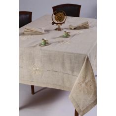 τραπεζομάντηλα (160cm x 350cm) 4006 γκρι 6978000002040 SilkFashion |  Τραπεζομάντηλα στο espiti
